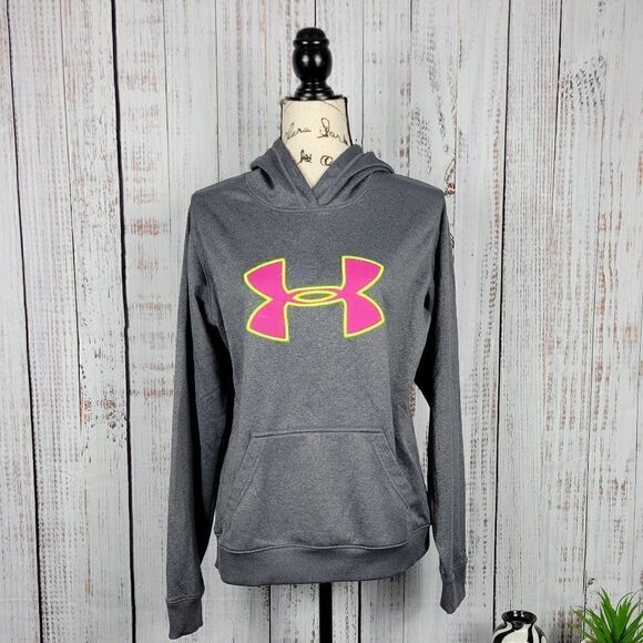 Under Armour Storm Multi-Color Semi Fitted Hoodie - Picture 1 of 6